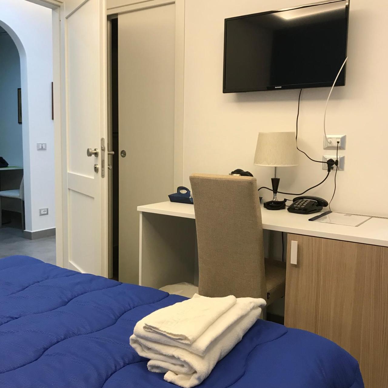 B&B Isola Bella Палермо Экстерьер фото