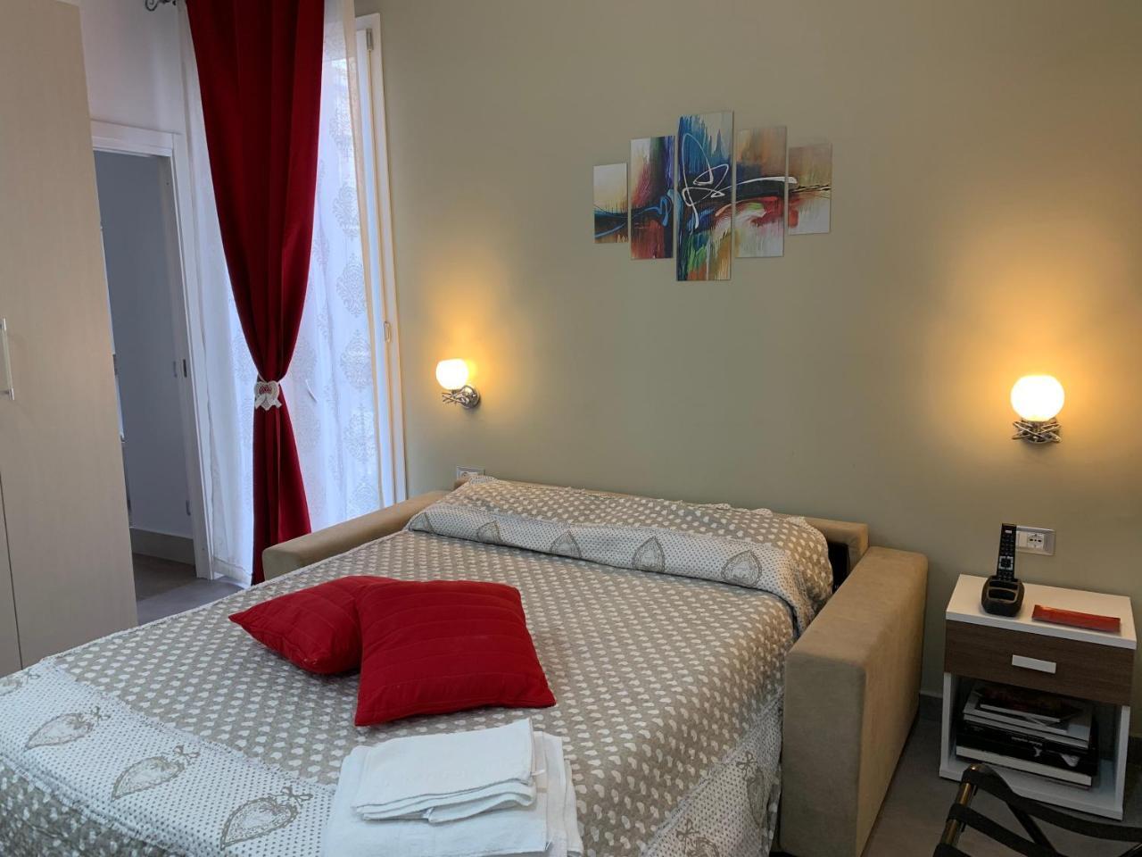 B&B Isola Bella Палермо Экстерьер фото