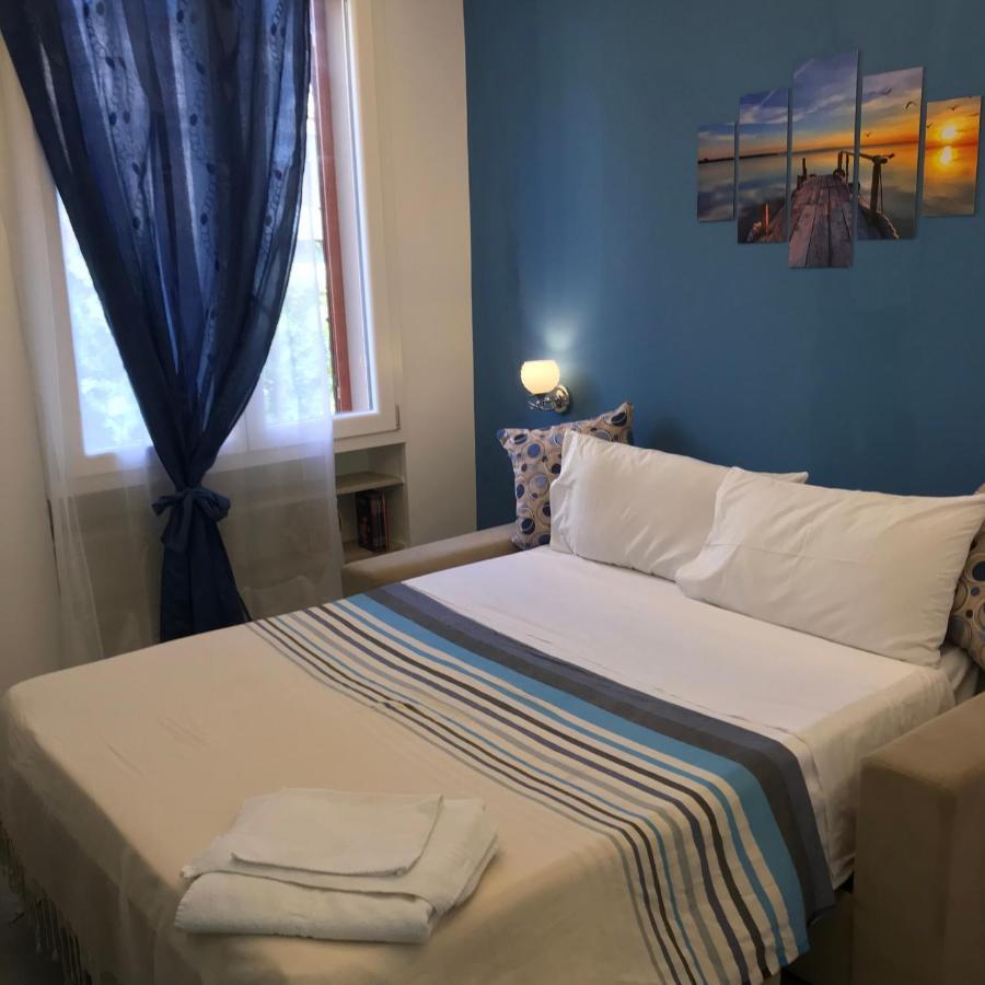 B&B Isola Bella Палермо Экстерьер фото
